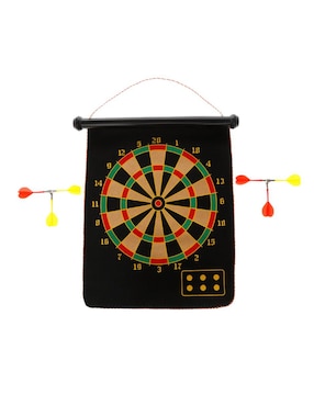Dardera Kelvin 7 piezas