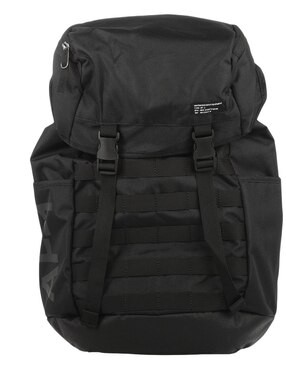 mochila nike negra hombre