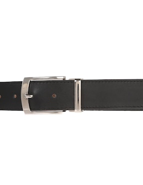 Cinturón Jbe de piel para hombre