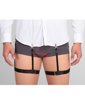 Sujetadores de camisa Virginstone negros