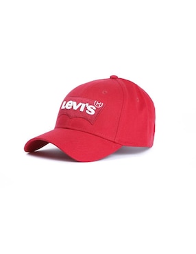 Gorra Visera Curva Hebilla Levi's Para Hombre