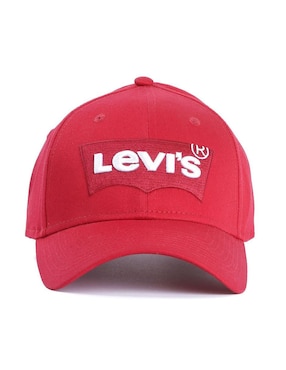 Gorra con visera curva hebilla Levi's para adulto