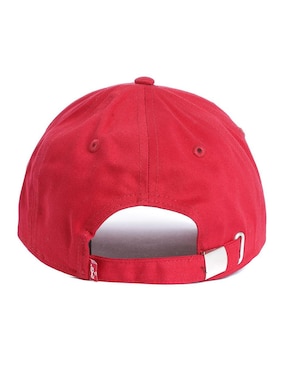 Gorra con visera curva hebilla Levi's para adulto