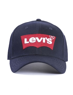 Gorra con visera curva hebilla Levi's para adulto