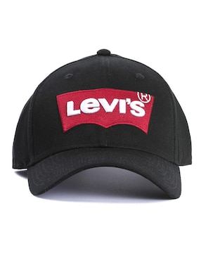 Gorra visera curva hebilla casual Levi's