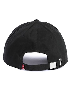 Gorra visera curva hebilla casual Levi's