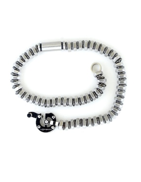 Pulsera Kpenko de acero inoxidable