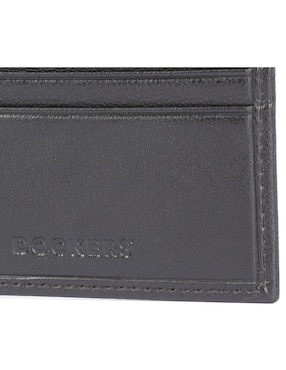 Cartera Dockers Trifold para hombre
