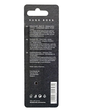 Repuesto para bolígrafo Hugo Boss HPR741NM