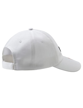 Gorra con visera curva velcro Puma adulto