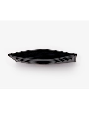 Tarjetero Lacoste de piel para hombre