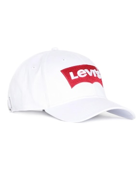 Gorra Visera Curva Hebilla Levi's Para Hombre