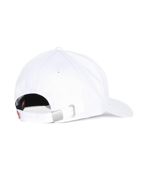 Gorra visera curva hebilla casual Levi's