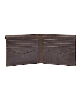 Cartera Fossil Derrick para hombre