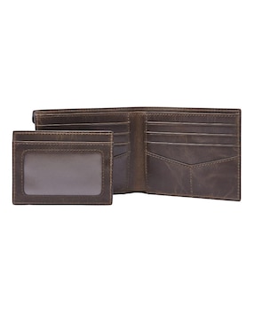 Cartera Fossil Derrick para hombre