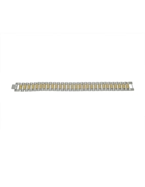 Pulsera Boscaini de acero inoxidable
