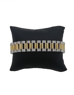 Pulsera Boscaini de acero inoxidable