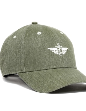 Gorra visera curva hebilla casual Dockers