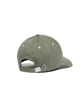 Gorra visera curva hebilla casual Dockers