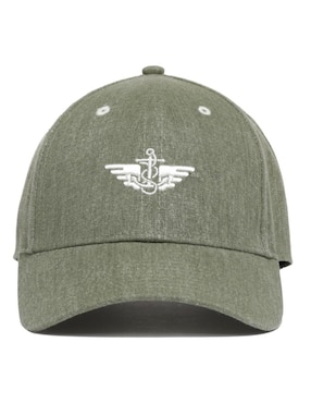 Gorra visera curva hebilla casual Dockers