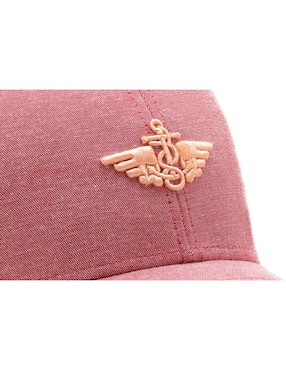 Gorra visera curva hebilla casual Dockers