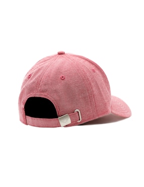 Gorra visera curva hebilla casual Dockers
