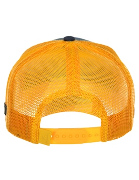 Gorra visera curva snapback casual Capslab