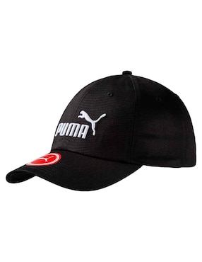 Gorra visera curva velcro casual Puma