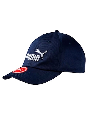 Gorra visera curva velcro casual Puma