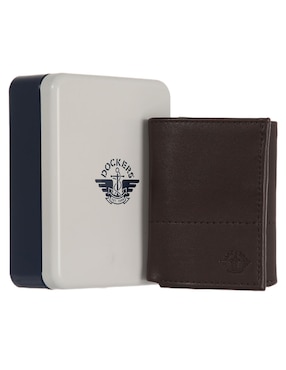 Cartera Dockers Bifold para hombre
