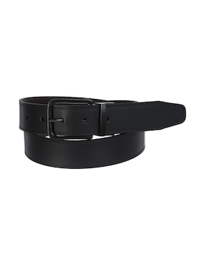 Cinturón Dockers de piel para hombre