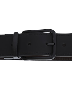 Cinturón Dockers de piel para hombre