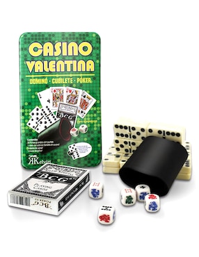 Juego Kelvin Casino