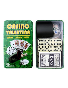 Juego Kelvin Casino