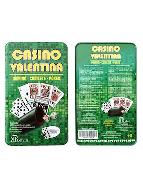 Juego Kelvin Casino