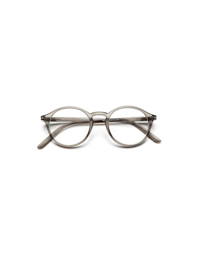 Lentes de lectura B+D circular unisex