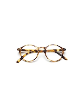 Lentes de lectura B+D circular unisex