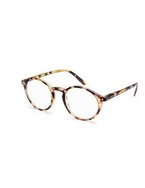 Lentes de lectura B+D circular unisex