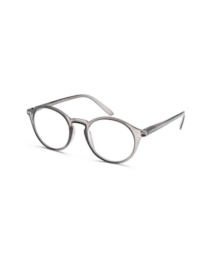 Lentes de lectura B+D circular unisex