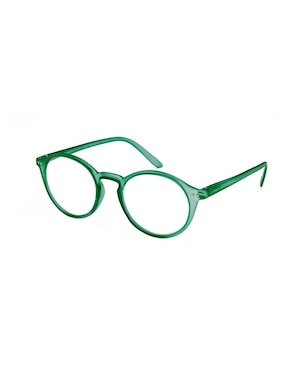 Lentes de lectura B+D circular unisex