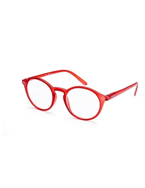 Lentes de lectura B+D circular unisex