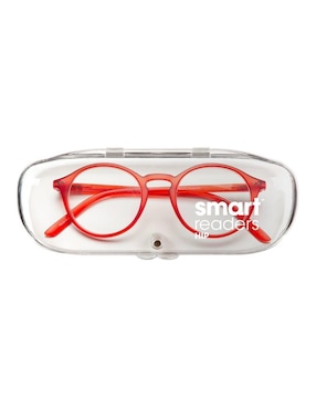 Lentes de lectura B+D circular unisex