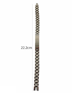 Pulsera Oro Angelus 790521