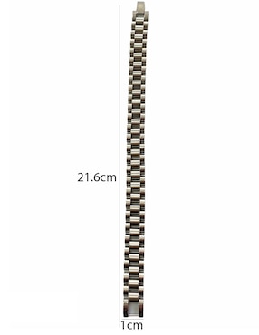 Pulsera Oro Angelus 790522
