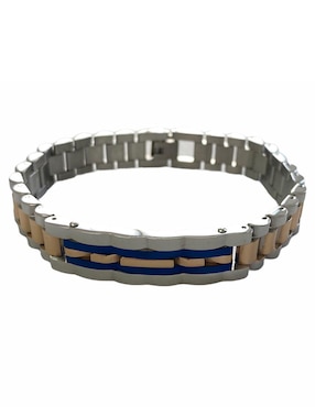 Pulsera Oro Angelus de acero inoxidable
