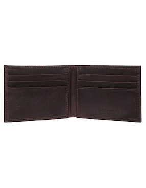 Cartera Dockers para hombre