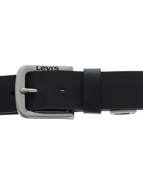 Cinturón Levi's de piel para hombre
