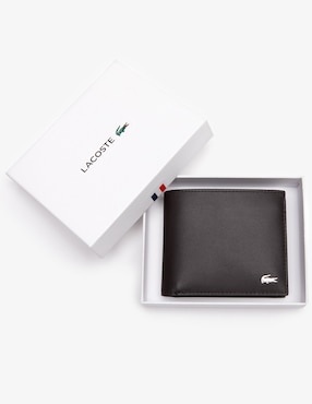 Cartera Lacoste para hombre