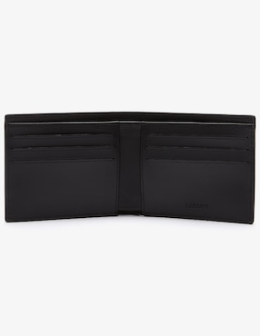 Cartera Lacoste para hombre