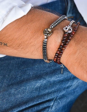 Pulsera Kpenko de acero inoxidable